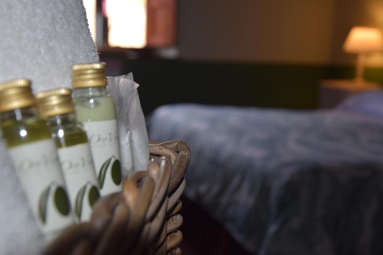 B&B Osteria Del Vicario Certaldo Dış mekan fotoğraf