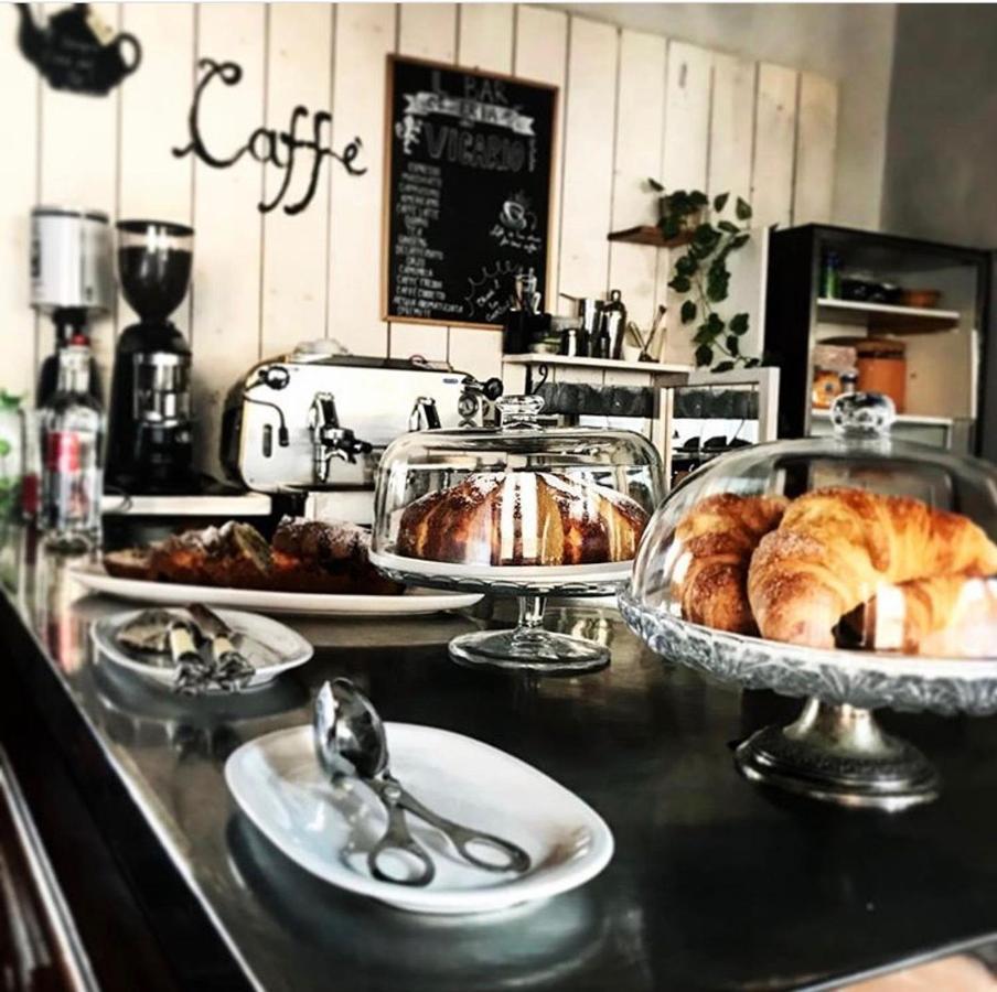 B&B Osteria Del Vicario Certaldo Dış mekan fotoğraf