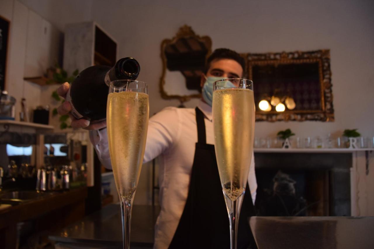 B&B Osteria Del Vicario Certaldo Dış mekan fotoğraf