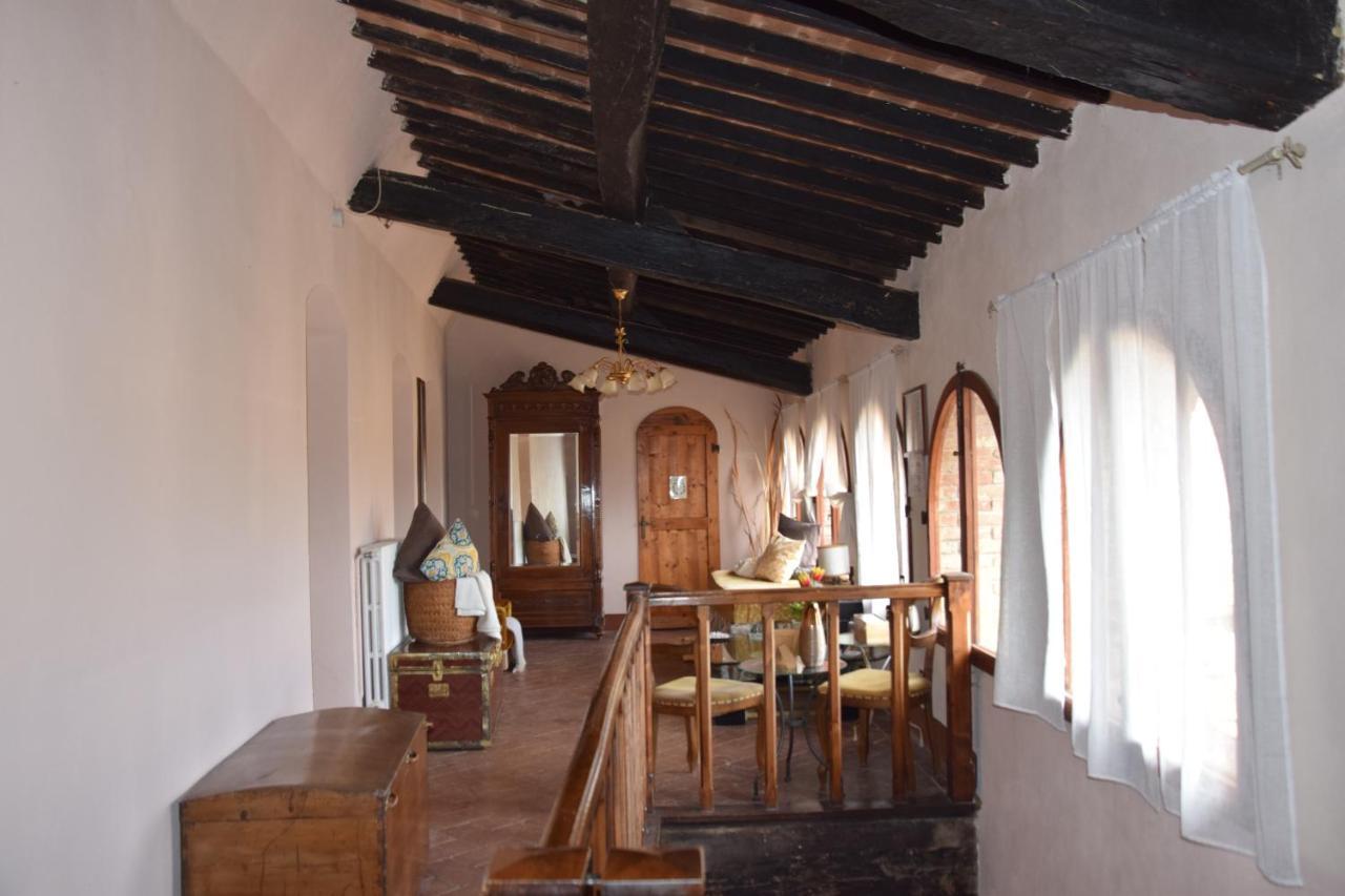 B&B Osteria Del Vicario Certaldo Dış mekan fotoğraf