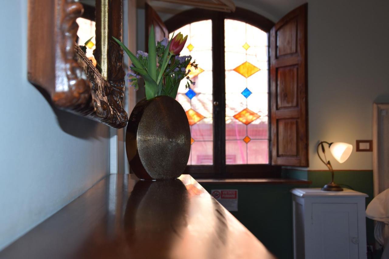 B&B Osteria Del Vicario Certaldo Dış mekan fotoğraf