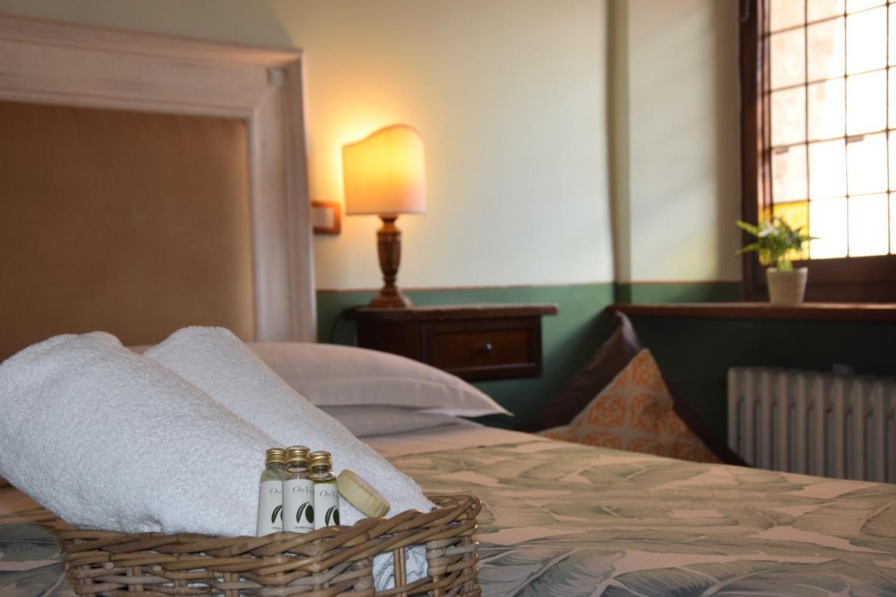 B&B Osteria Del Vicario Certaldo Dış mekan fotoğraf