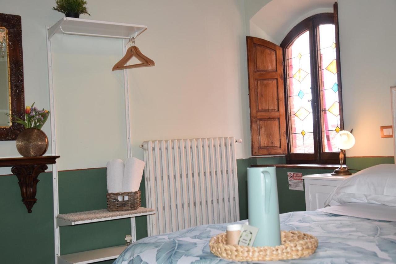 B&B Osteria Del Vicario Certaldo Dış mekan fotoğraf