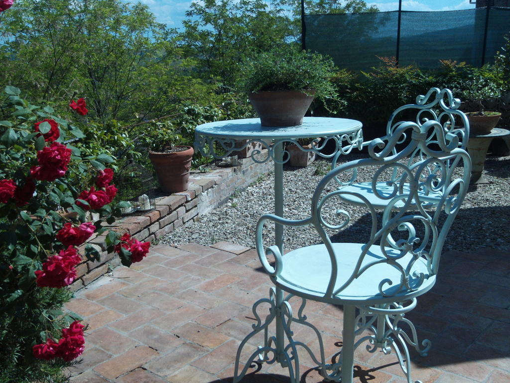 B&B Osteria Del Vicario Certaldo Dış mekan fotoğraf