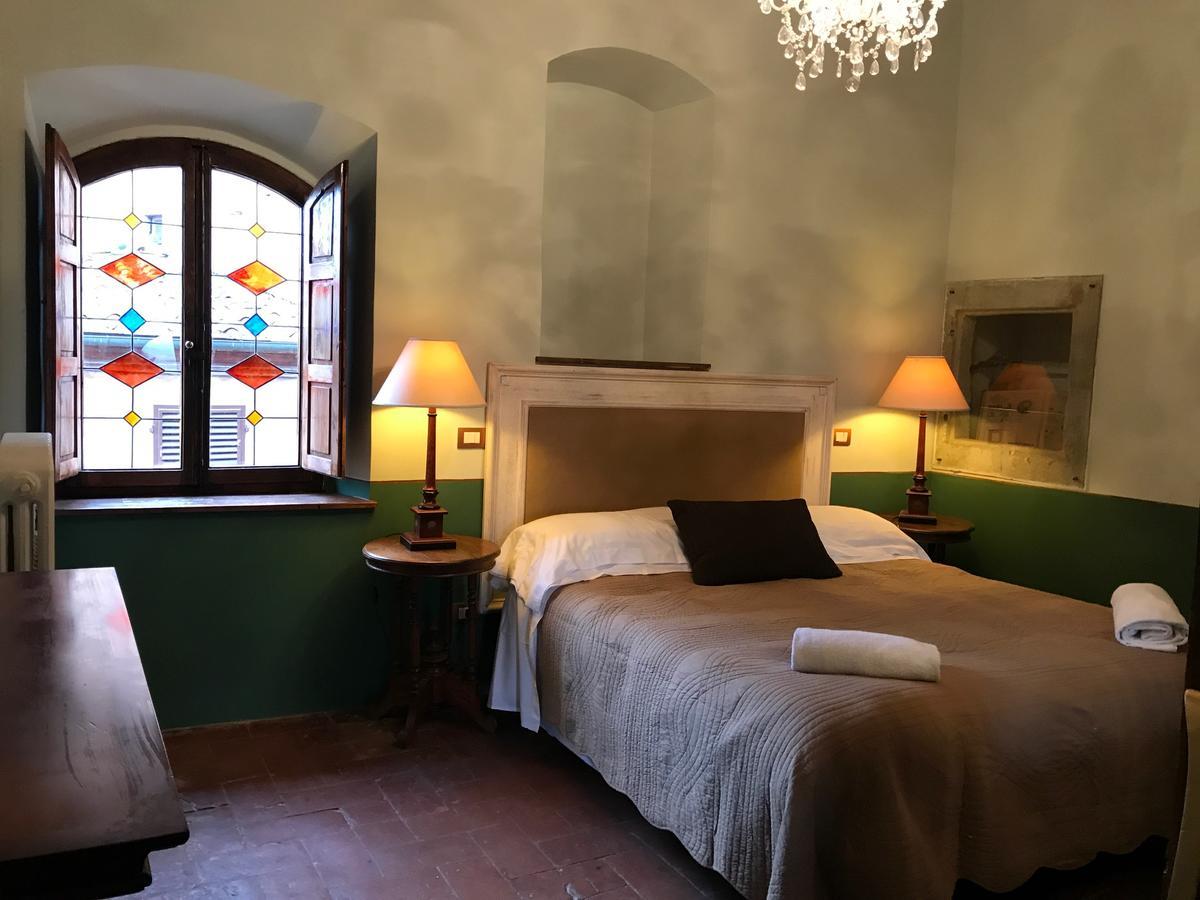 B&B Osteria Del Vicario Certaldo Dış mekan fotoğraf