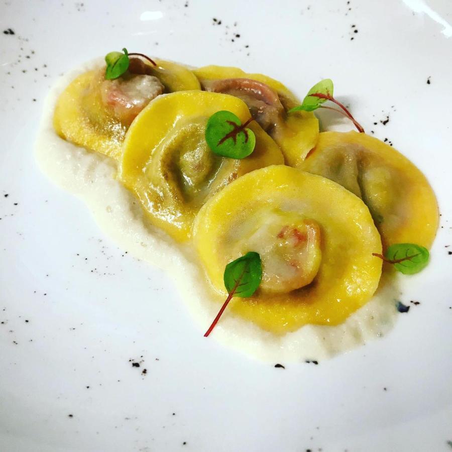 B&B Osteria Del Vicario Certaldo Dış mekan fotoğraf